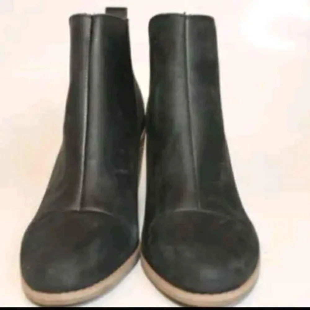 Toms awesome booties